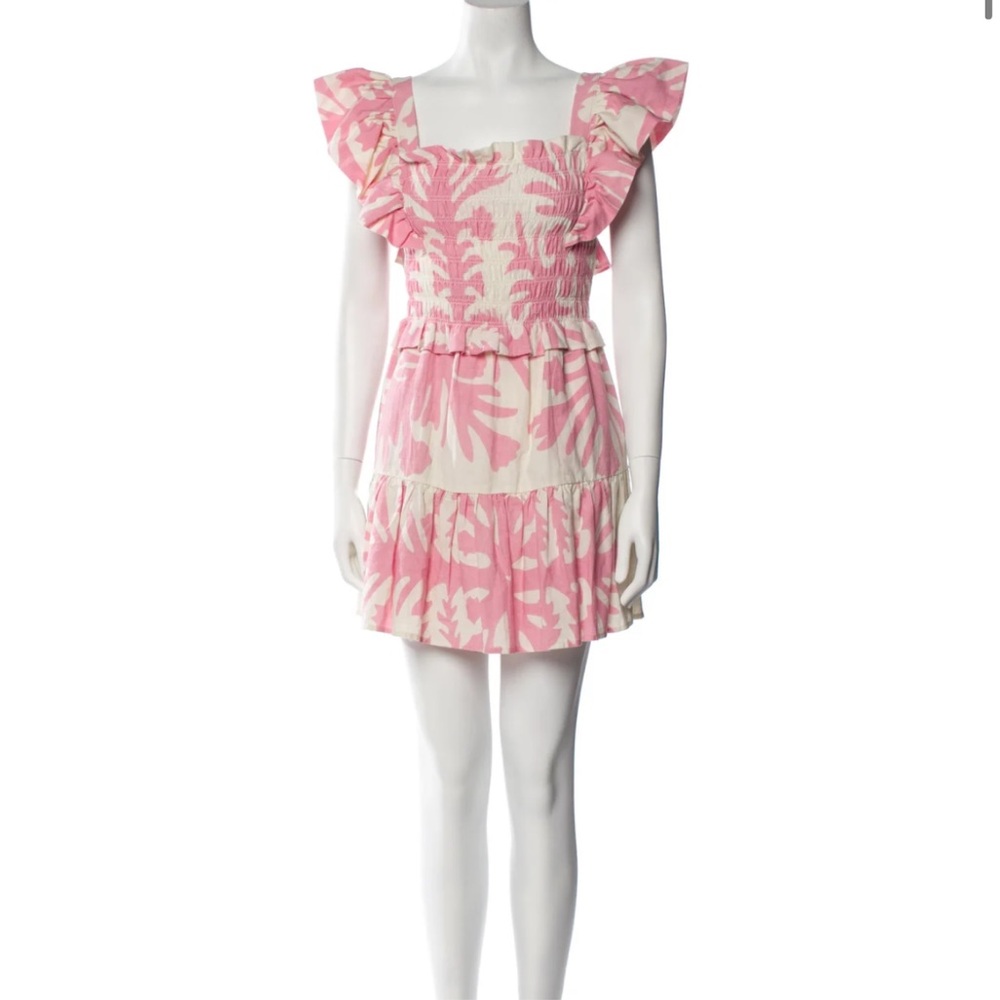 Sea Henrietta Dress